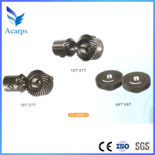 Piezas de mecanizado CNC engranaje preciso (JY-3800)